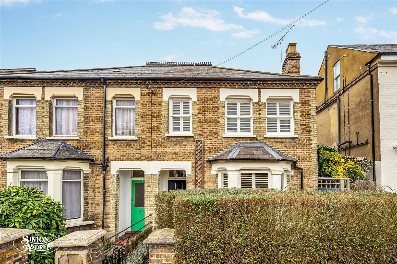 Sinton Andrews Estate Agents - Based in Ealing West London